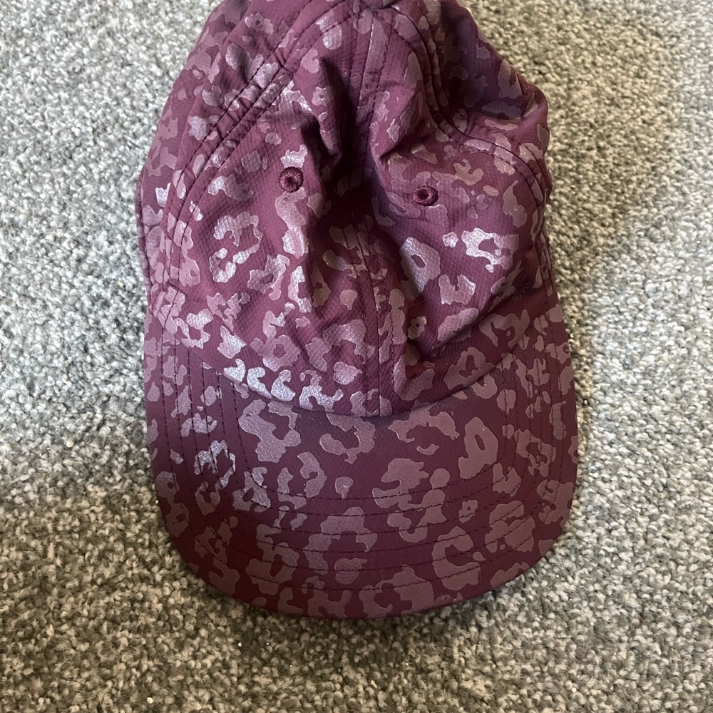 Athleta Running Cap